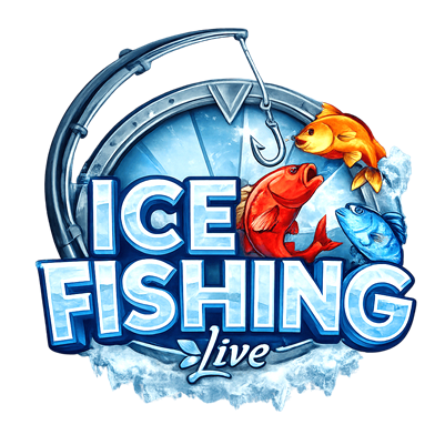 Automat Ice Fishing od BGaming z zimową tematyką i bonusami